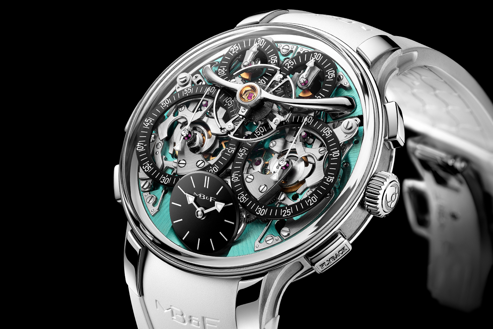 Mbf Legacy Machine Sequential Flyback Evo — фото 1