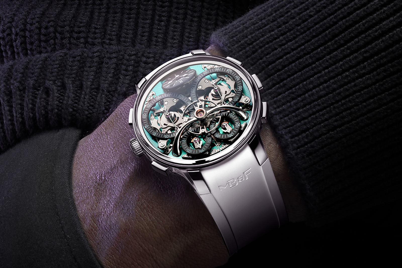 Mbf Legacy Machine Sequential Flyback Evo Lifestyle — фото 4