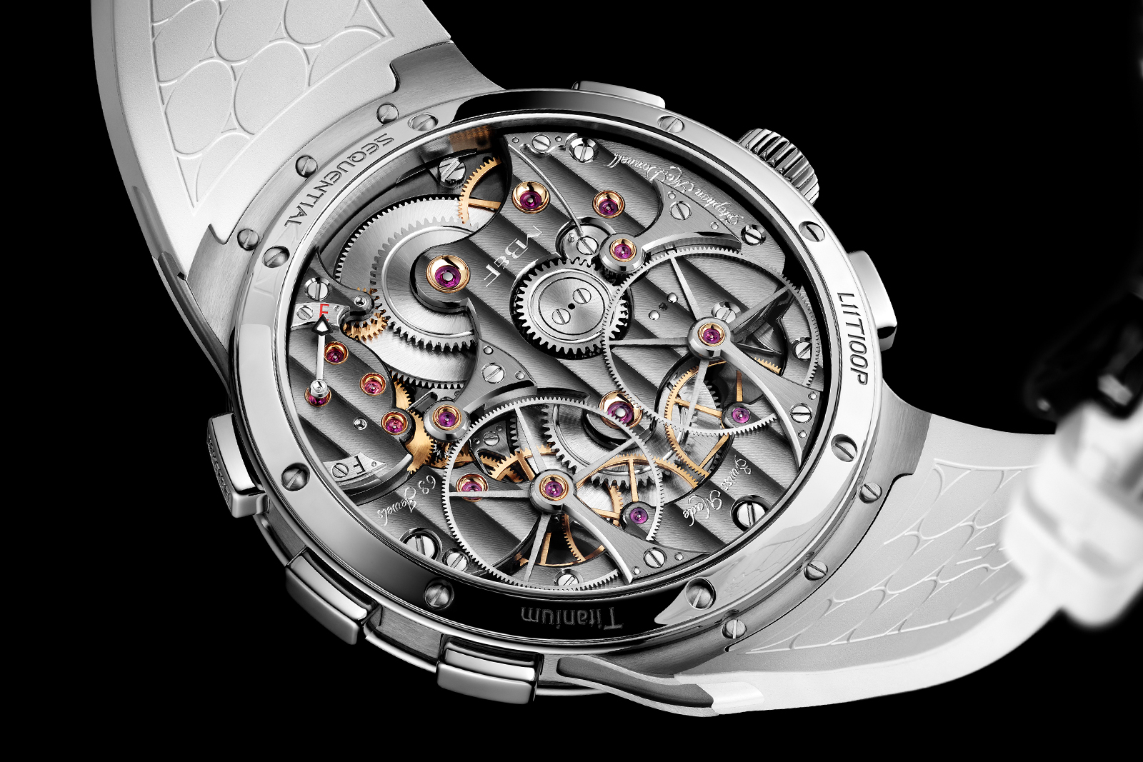 Mbf Legacy Machine Sequential Flyback Evo — механизм