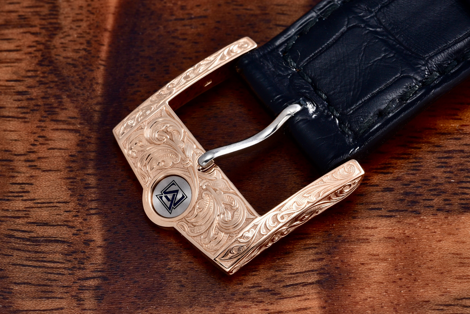 Molnar Fabry Classic Tech Art Buckle — фото 5