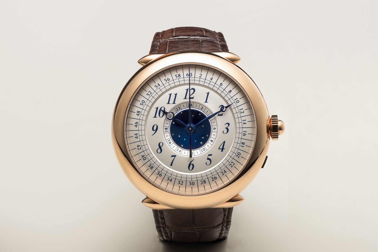 Marteau Echo Highlights De Bethune DB29 Maxichrono — фото 9
