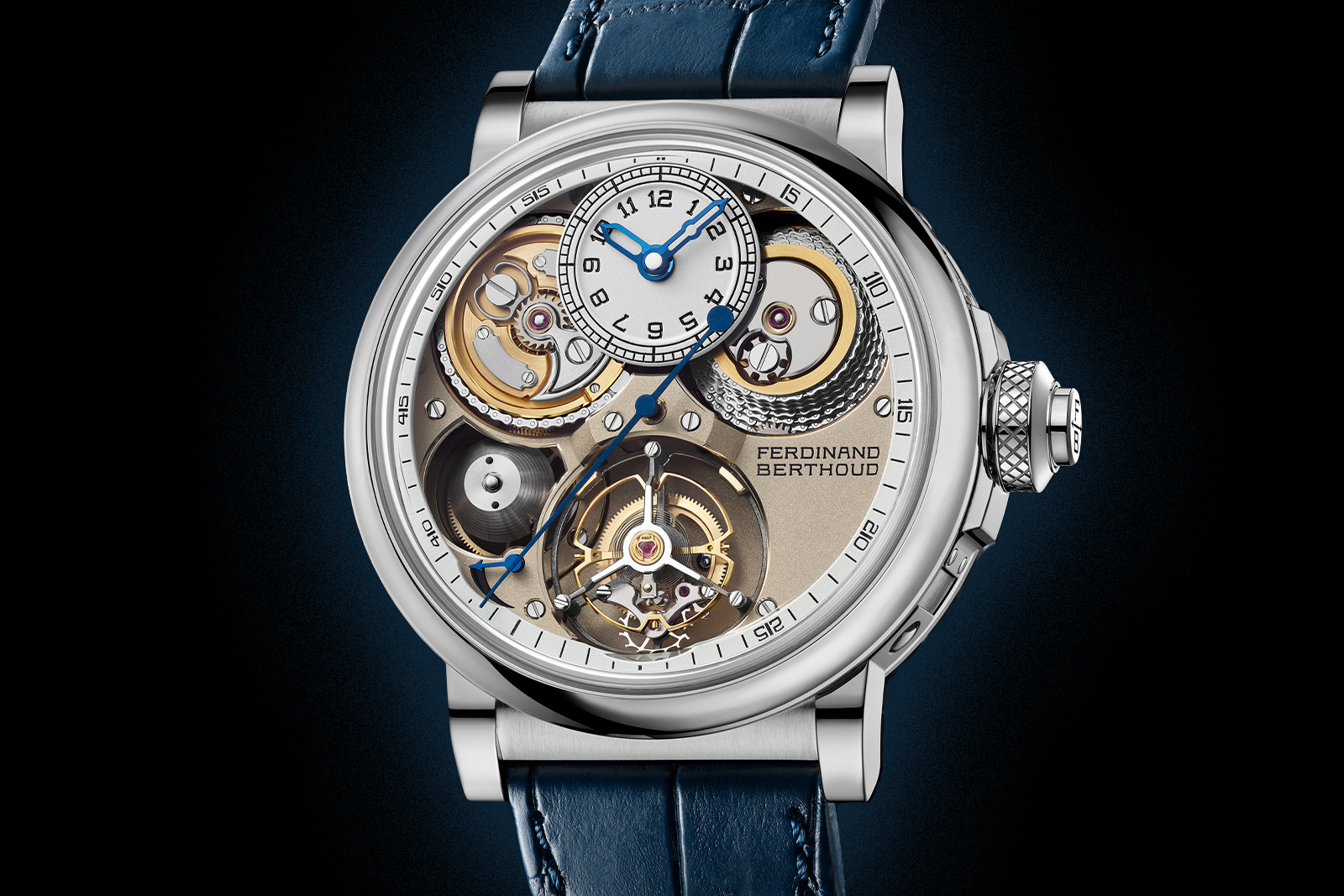 Ferdinand Berthoud Chronometre Fb 2Tv.1 Hero — фото 2