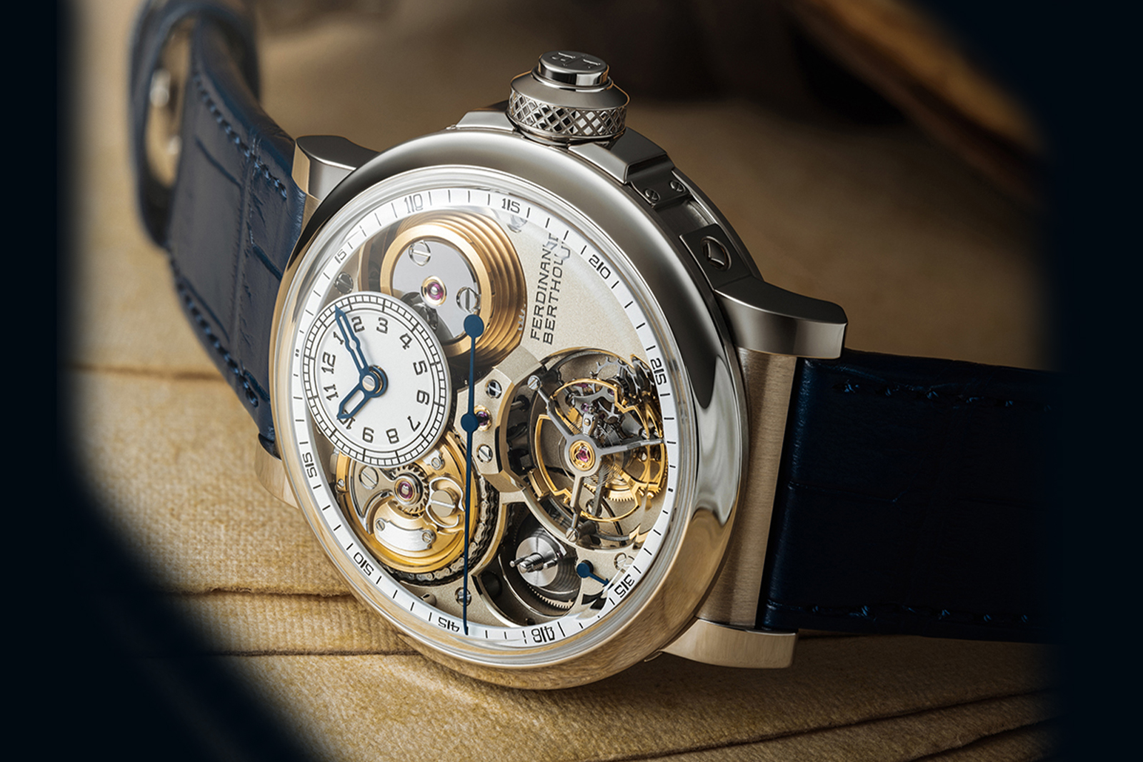 Ferdinand Berthoud Chronometre Fb 2Tv.1 Lifestyle — фото 3