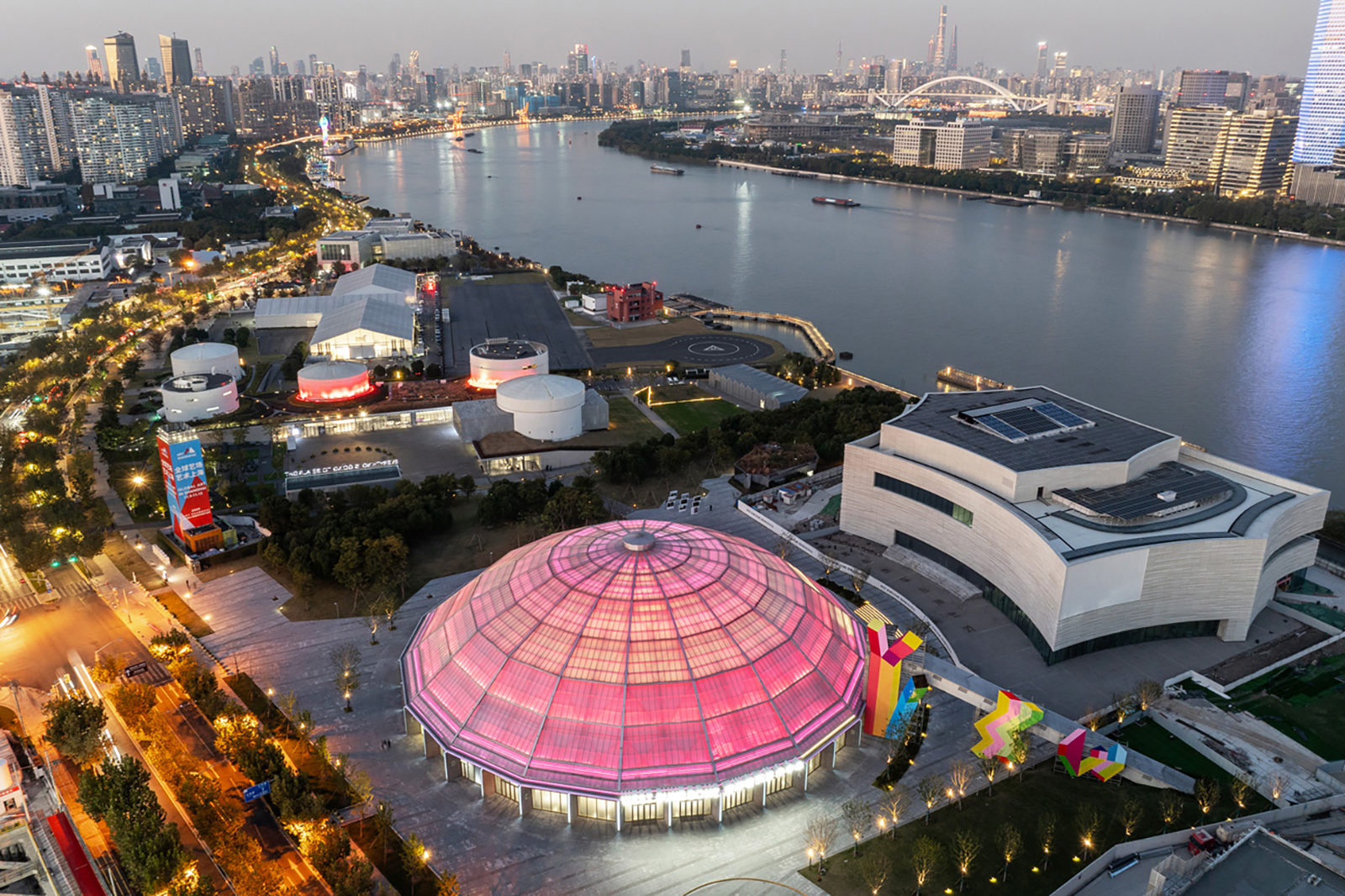 Rolex Oyster Story Exhibition Shanghai West Bund Dome — фото 1