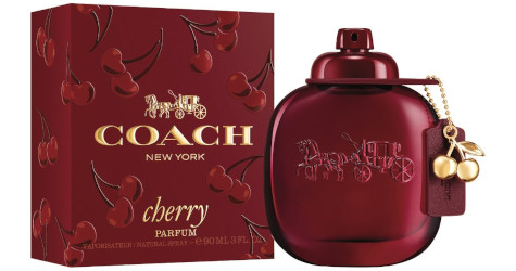 Coach Cherry ~ новый аромат — фото 1