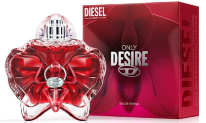 Diesel Only Desire ~ новый аромат — фото 1