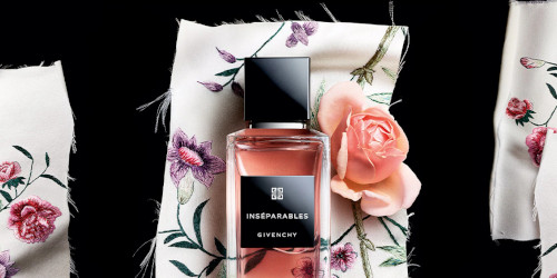 Givenchy Inseparables ~ новый аромат — фото 2
