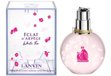 Lanvin Eclat d’Arpege White Tea ~ новый аромат — фото 1