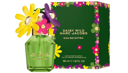 Marc Jacobs Daisy Wild Eau So Extra ~ новый аромат — фото 1