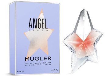 Mugler Angel Blush ~ новые духи — фото 1