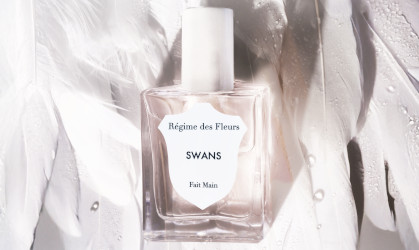 Regime des Fleurs Swans ~ новый аромат — фото 1