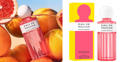 Rochas Eau de Rochas Pomelo Passion ~ новый аромат — фото 1