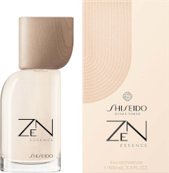 Shiseido Zen Essence ~ новый аромат — фото 1