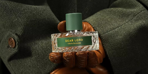 Vilhelm Parfumerie «Dear Lord» ~ новый аромат — фото 1