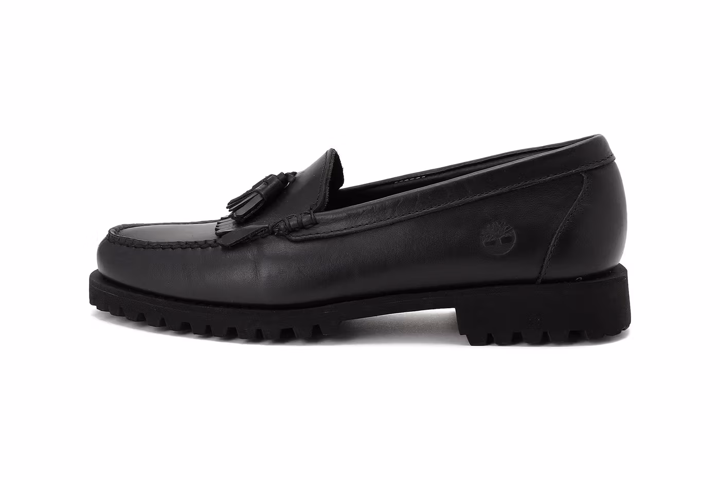 Timberland Authentic Loafer, бордовый и черный, A2MSCW02, A2MSCEIW — информация о выпуске — фото 1