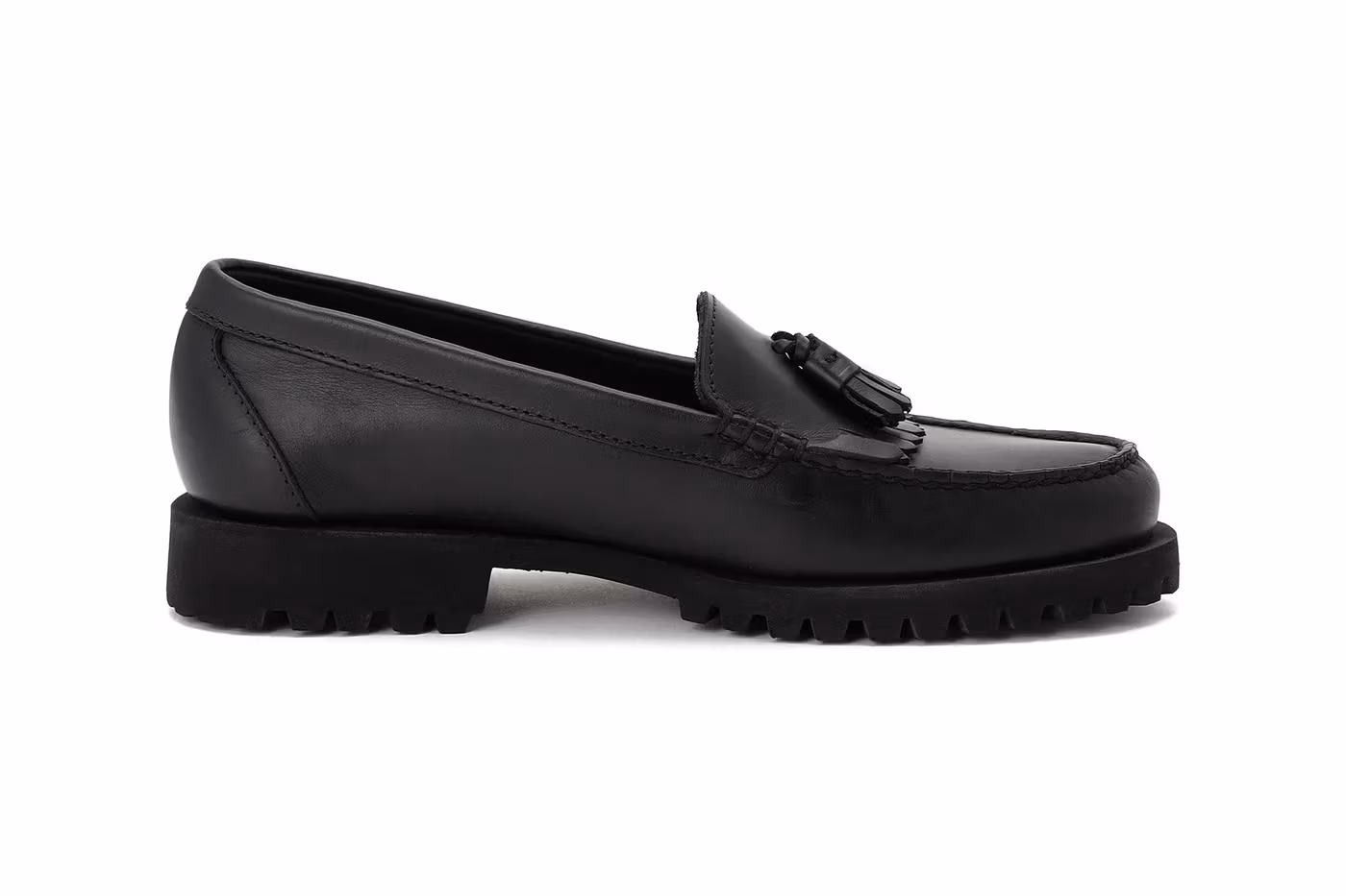 Timberland Authentic Loafer, бордовый и черный, A2MSCW02, A2MSCEIW — информация о выпуске — фото 2