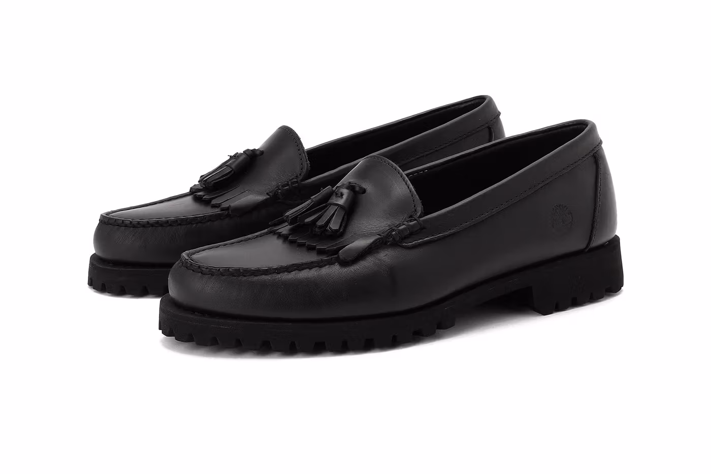 Timberland Authentic Loafer, бордовый и черный, A2MSCW02, A2MSCEIW — информация о выпуске — фото 3