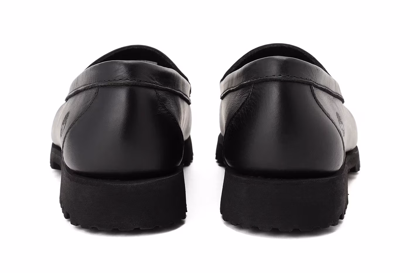 Timberland Authentic Loafer, бордовый и черный, A2MSCW02, A2MSCEIW — информация о выпуске — фото 4