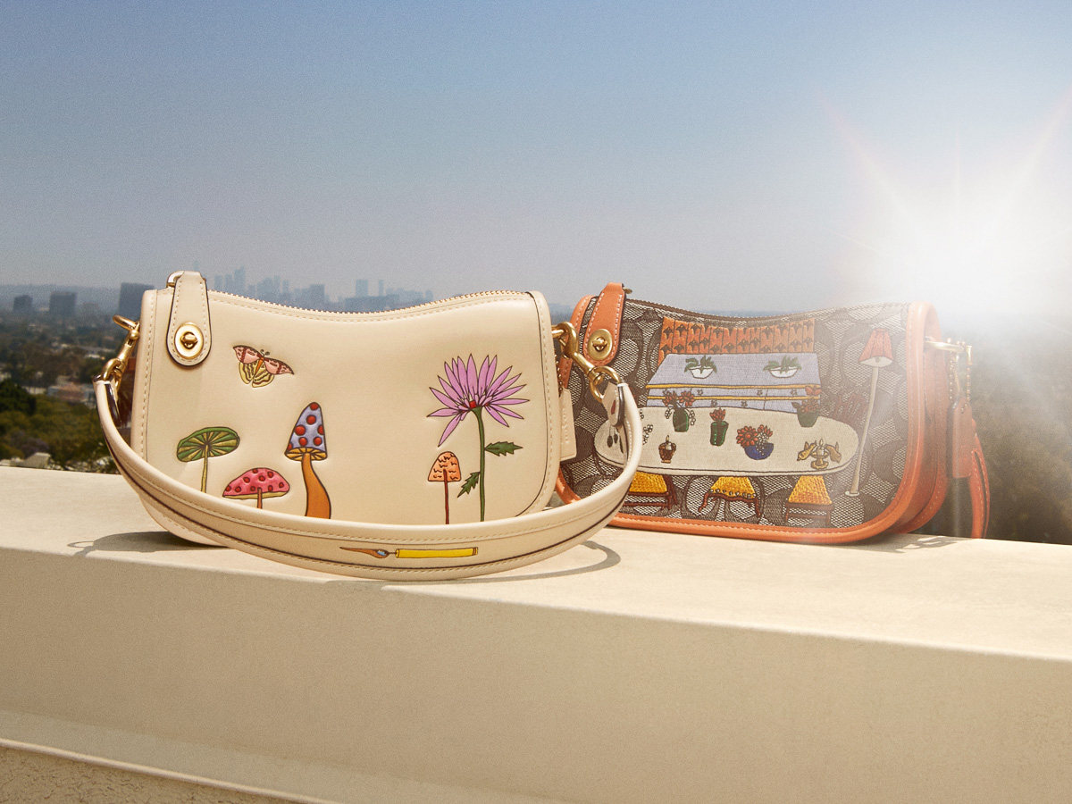 Представляем «Coach» x «Observed by Us»