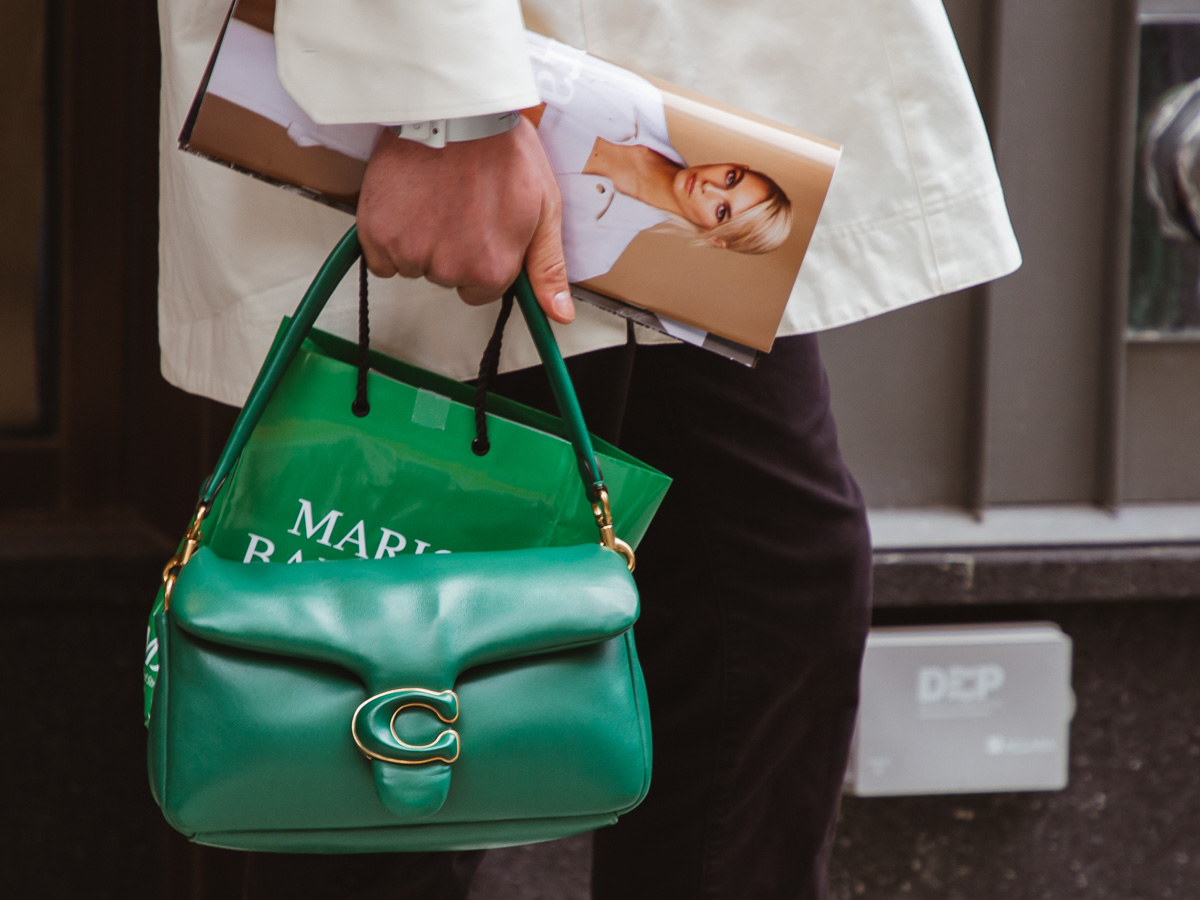 Я влюбилась в Coach