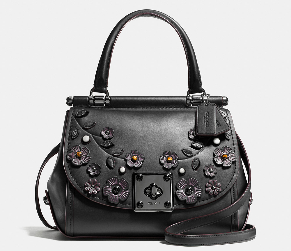 coach-drifter-сумка-с-ручкой-на-верху-черная-с-цветами