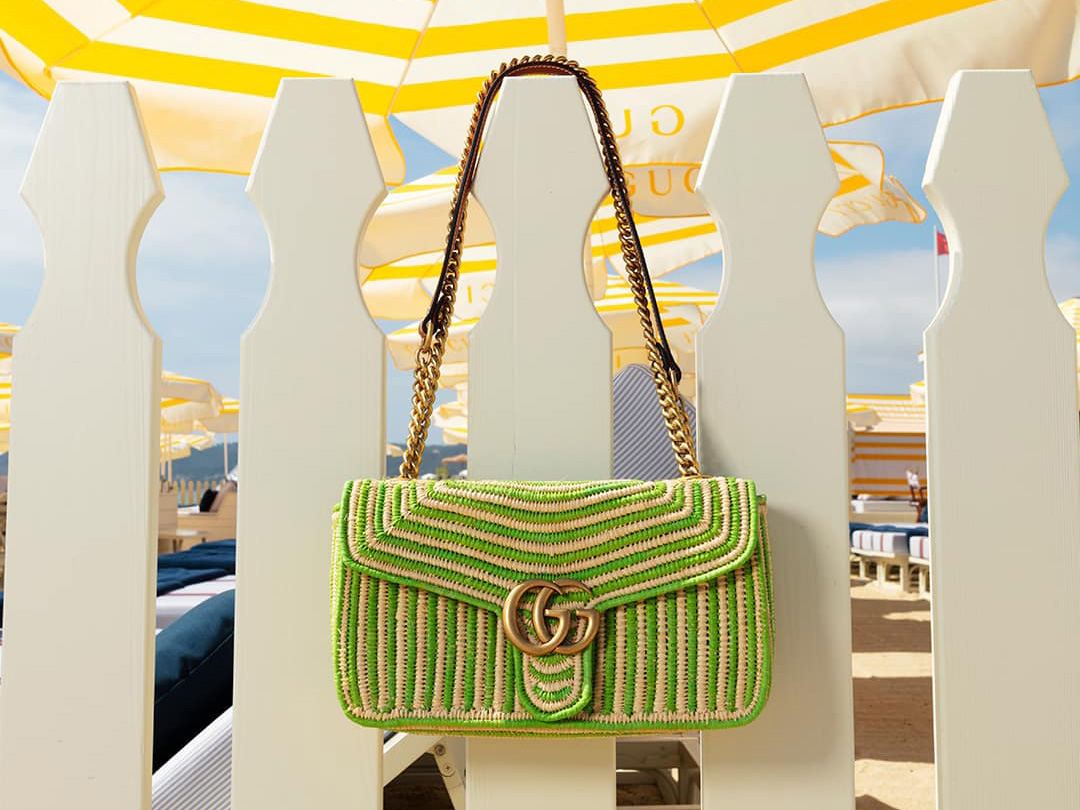 Это лето — лето Gucci