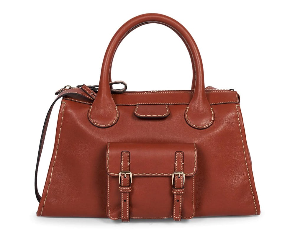 Сумка Chloe Medium Edith