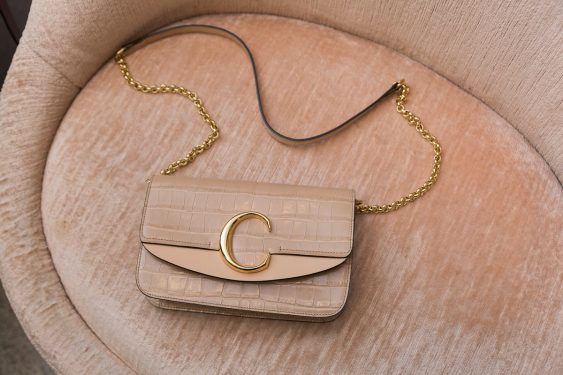«Битва сумок на букву «C»… Chloé против Céline