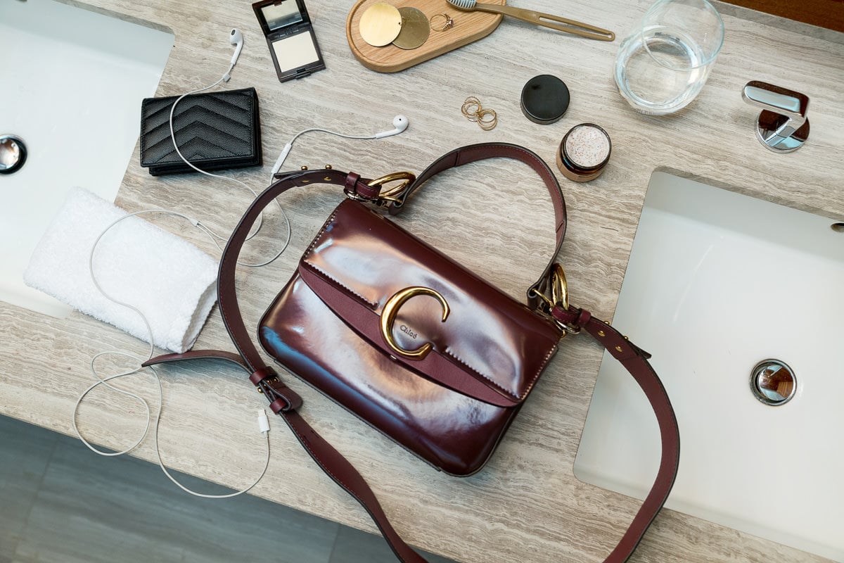 Сумка Chloe C Bag 6