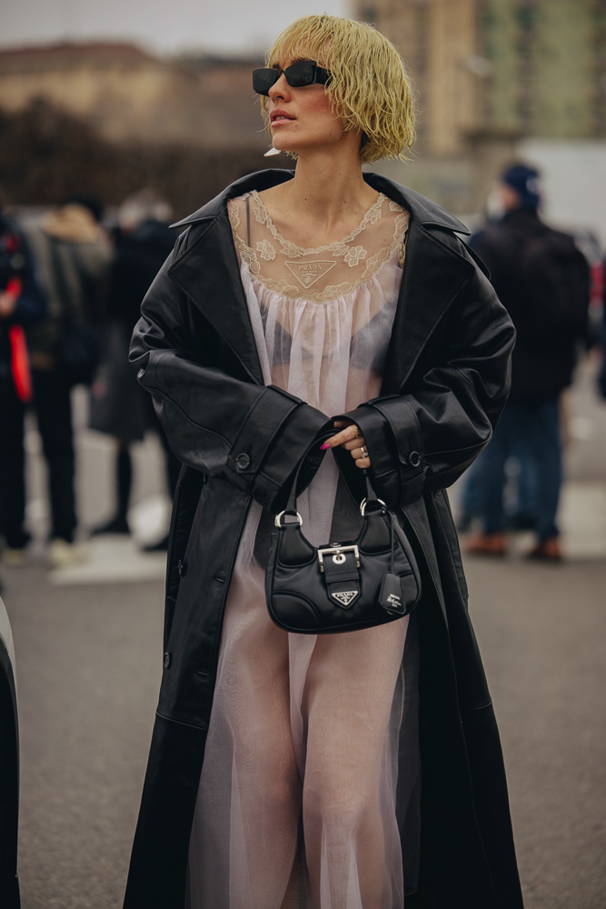 В честь сумки Prada Moon Bag — фото 2