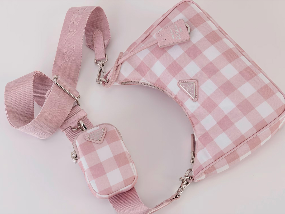 Летние модели Prada — одни из лучших