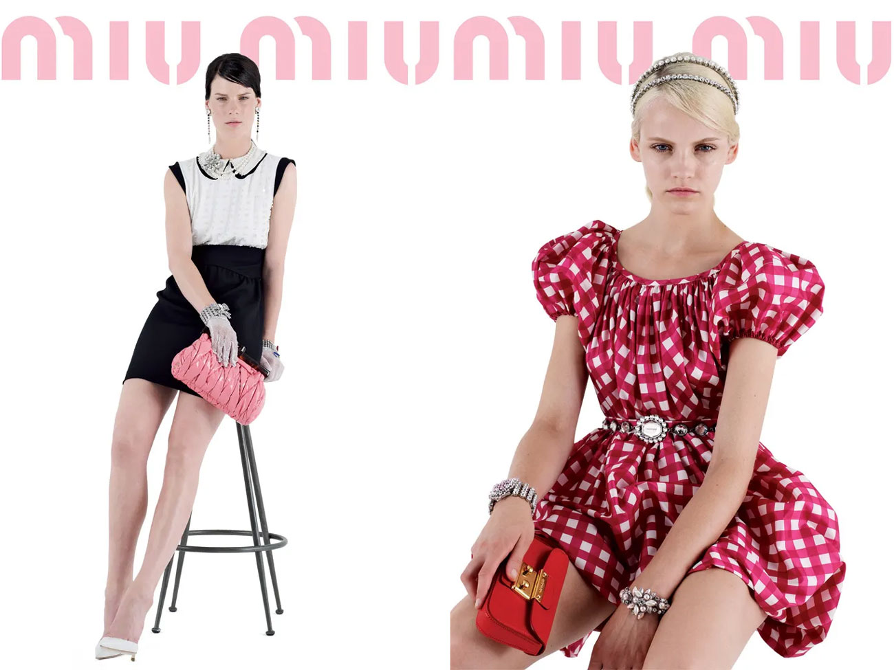 Ода Miu Miu начала нулевых