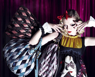 Сумка Miu Miu Harlequin