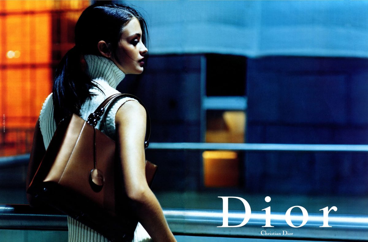 Сумка Dior Malice из лимитированной серии