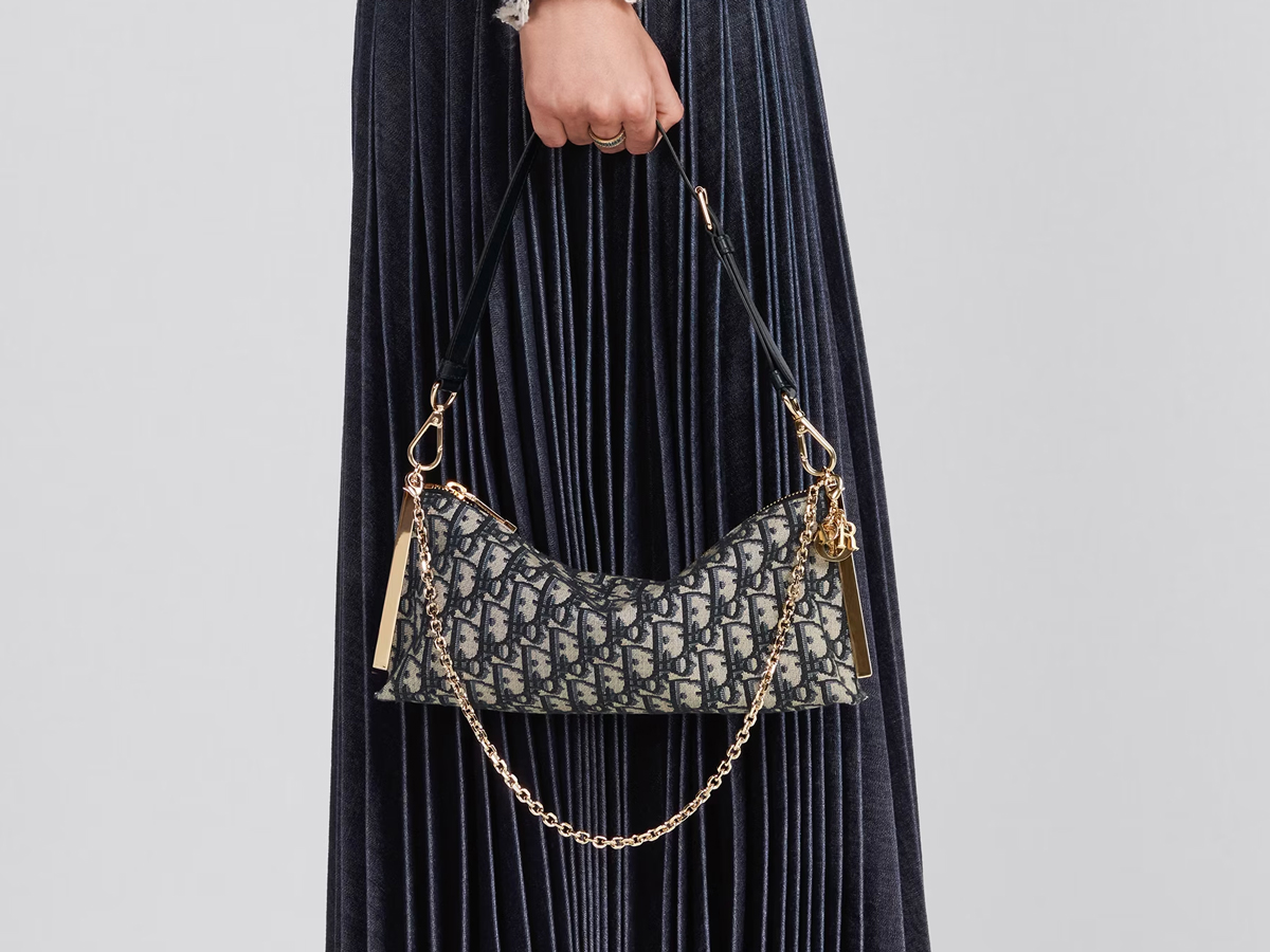Представляем сумку Dior Club Bag