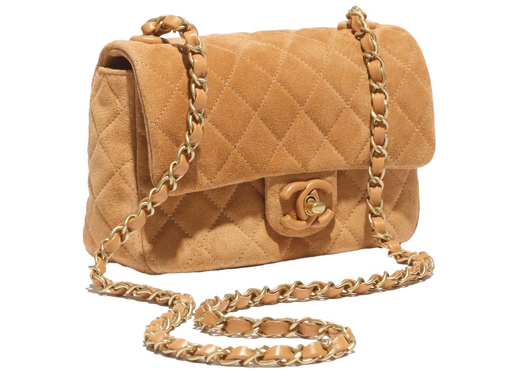 Chanel Mini Flap, 6 000 долларов