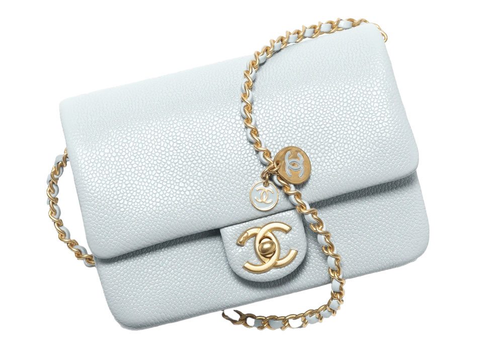 Сумка Chanel Mini Flap Bag, 5 700 долларов