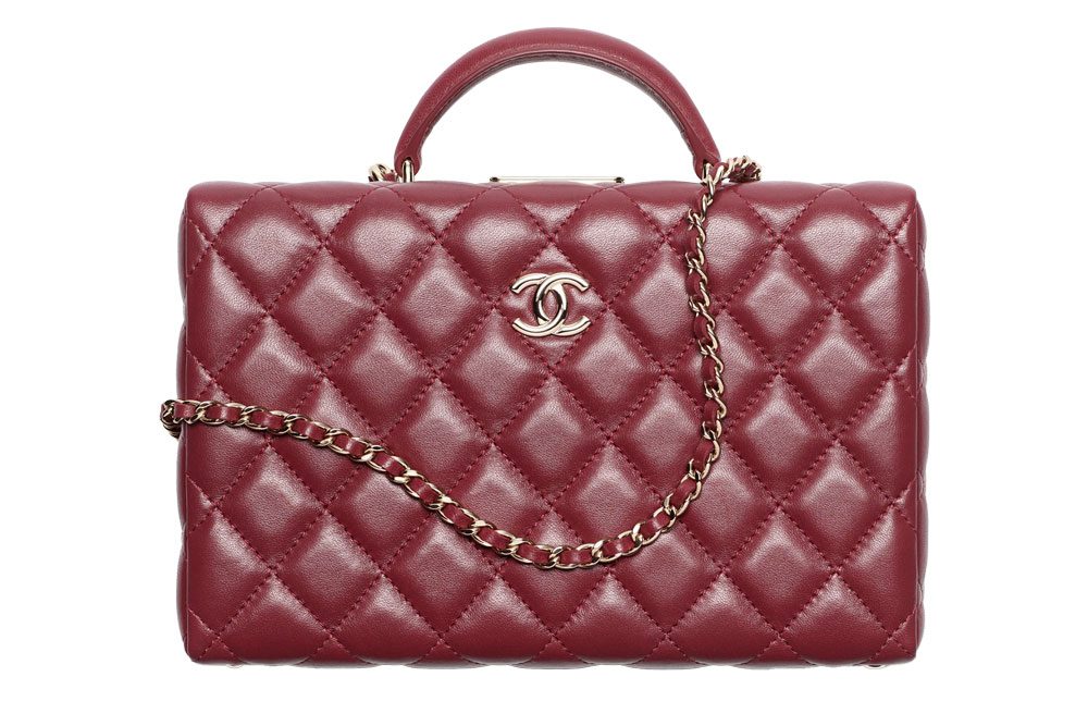 Сумка Chanel Box Bag, 7 000 долларов