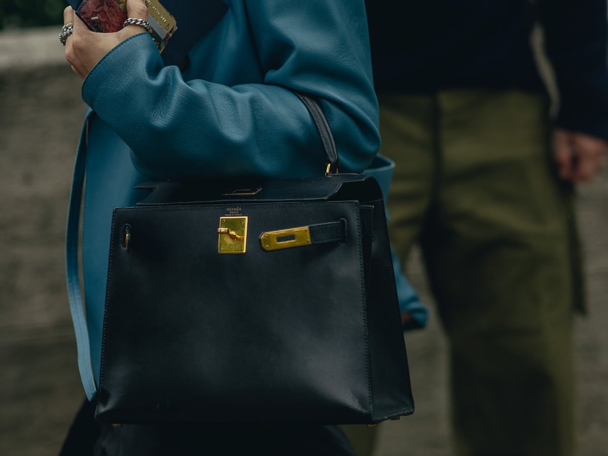 Что делает вас поклонником Hermès?