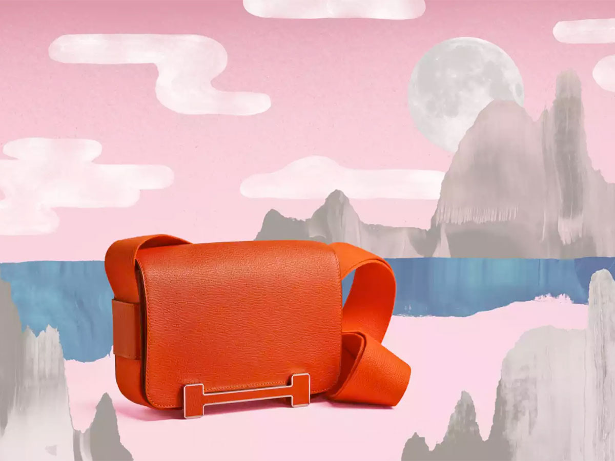 Распаковка новых сандалий Geta от Hermès