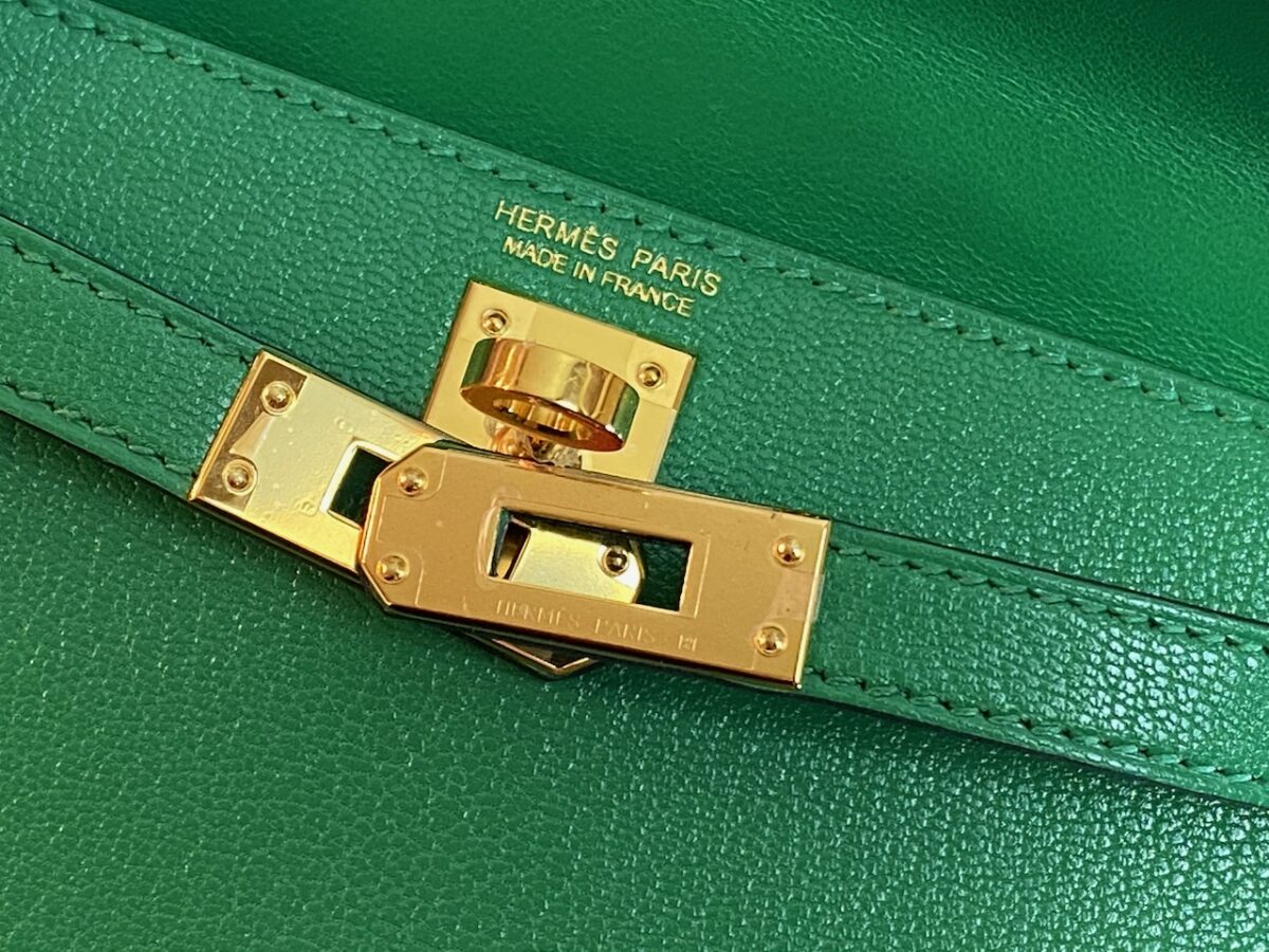 Обзор: Hermès Mini Kelly