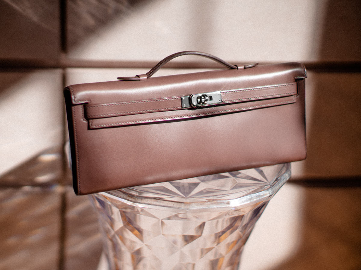 Обзор: Hermès Kelly Cut