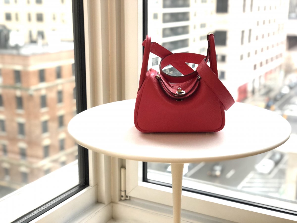 «Укрытие на месте» с Hermès — фото 2