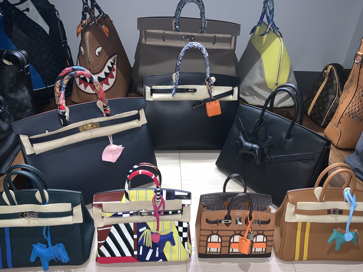«Укрытие на месте» с Hermès — фото 3