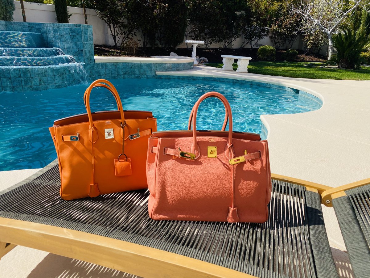 «Укрытие на месте» с Hermès — фото 8