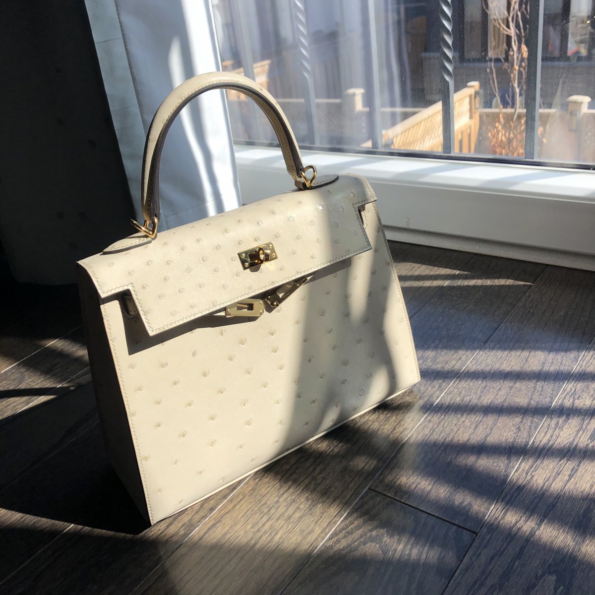 «Укрытие на месте» с Hermès — фото 10