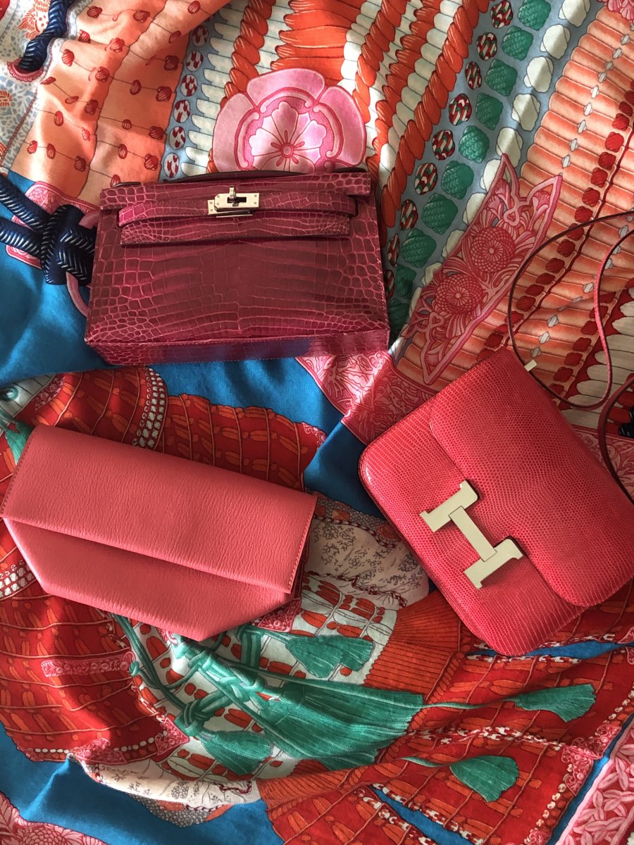 «Укрытие на месте» с Hermès — фото 13