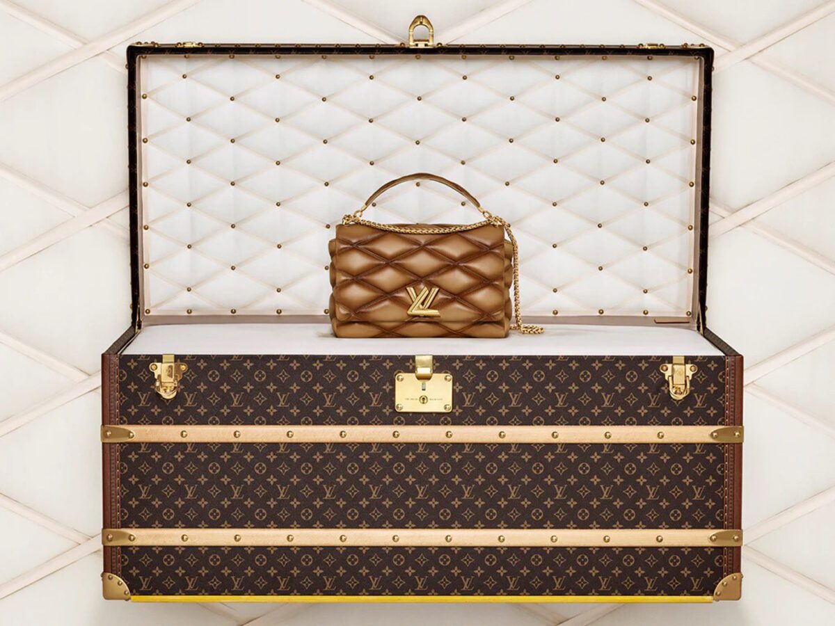 «Истории чемоданов» от Louis Vuitton