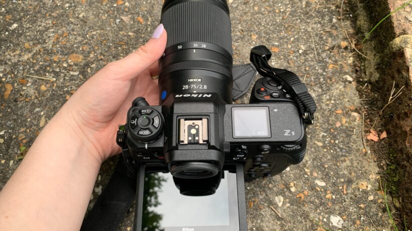 Монитор Nikon Z9
