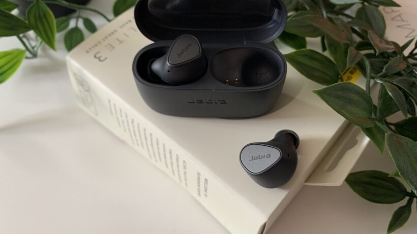 Jabra Elite 3 — одна пара в чехле